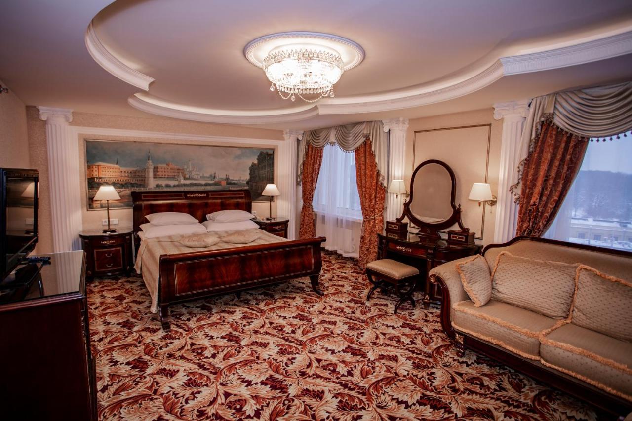 Izmailovo Alfa Hotel Moskva Eksteriør bilde